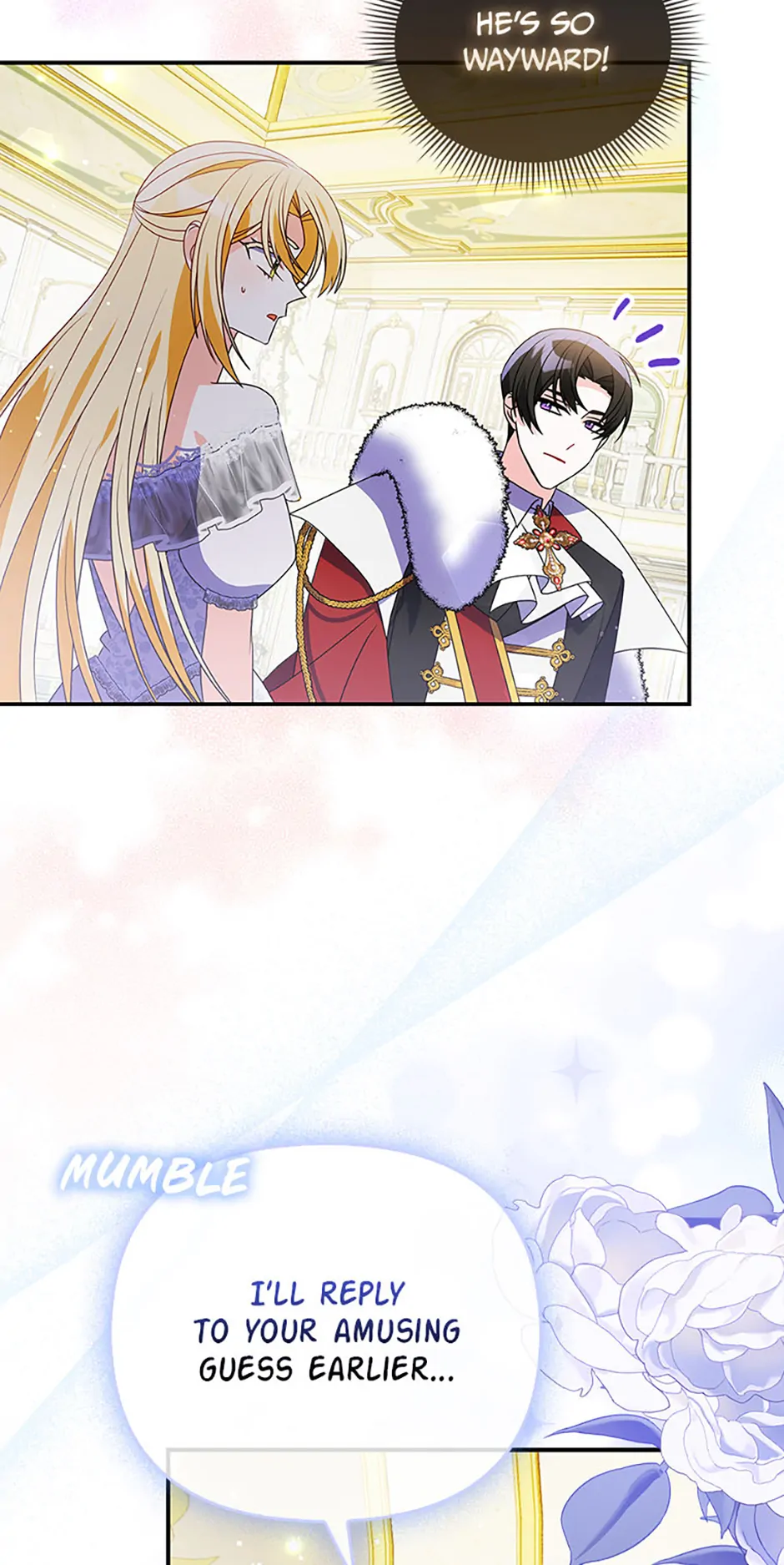 A Fairy-Tale Ending for a Fake Chapter 18 - page 47
